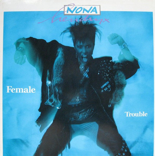 Nona Hendryx – Female Trouble (LP) F20 - Bob's Vinyl