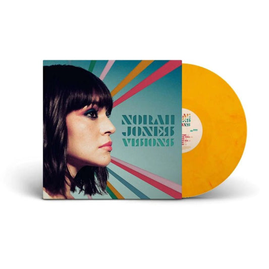 Norah Jones - Visions - Coloured - (LP) - Bob's Vinyl