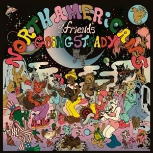 North Americans - Going Steady (LP) - Bob's Vinyl