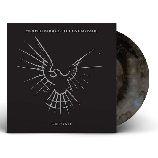 North Mississippi Allstars - Set Sail - Coloured - (LP) - Bob's Vinyl