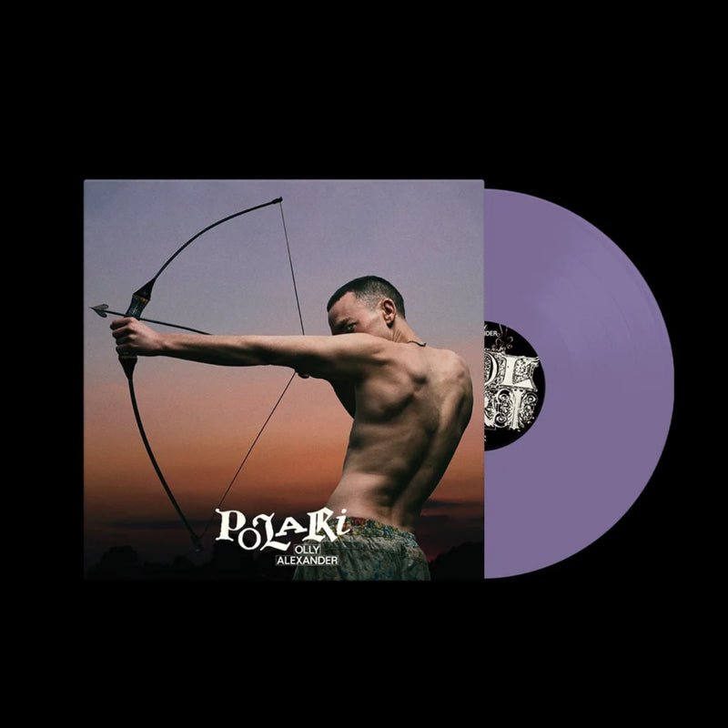 Olly Alexander (Years & Years) - Polari (PRE ORDER) (LP) - Bob's Vinyl