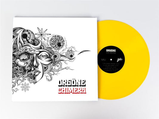 Orgone - Chimera (LP) - Bob's Vinyl