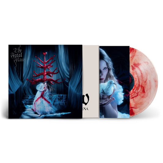 Paris Paloma - The Fatal Flaw (LP)