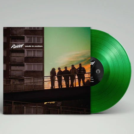 Pastel - Souls In Motion (LP) - Bob's Vinyl
