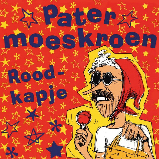 Pater Moeskroen - Roodkapje (17" )