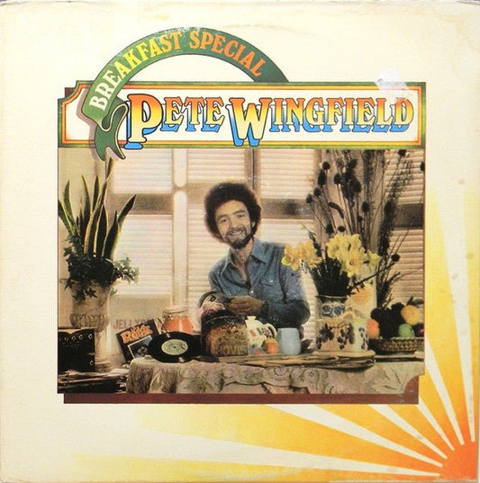 Pete Wingfield – Breakfast Special (LP) D80 - Bob's Vinyl