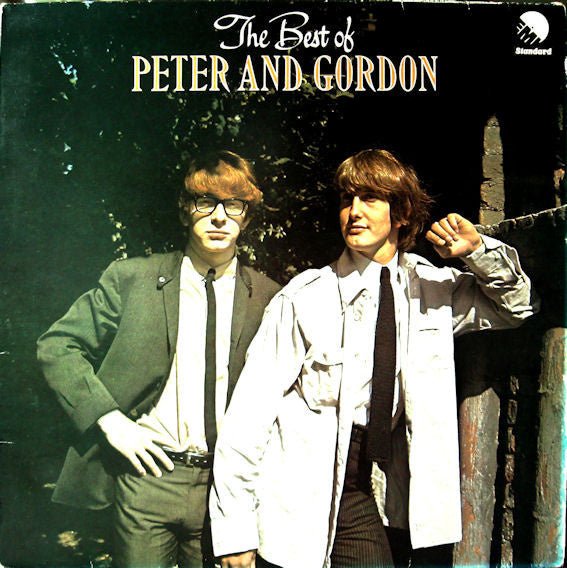 Peter And Gordon – The Best Of (LP) L20 - Bob's Vinyl