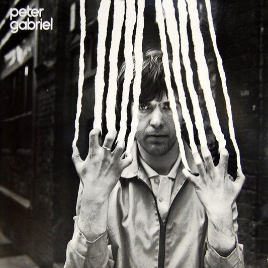 Peter Gabriel – Peter Gabriel - Scratch (LP) (J70) - Bob's Vinyl