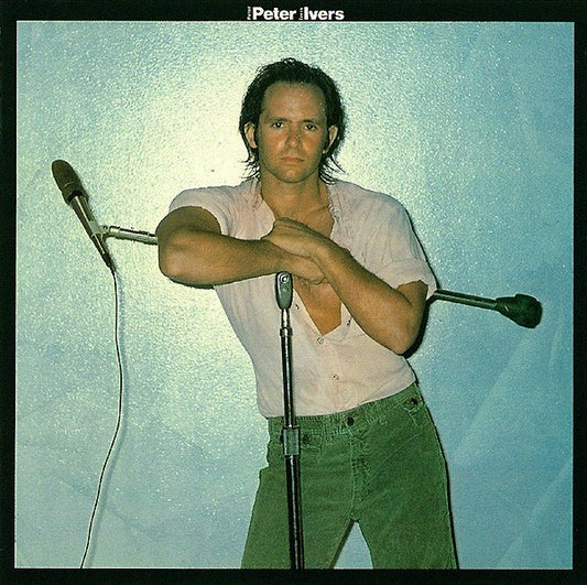 Peter Ivers – Peter Ivers (LP) A20 - Bob's Vinyl