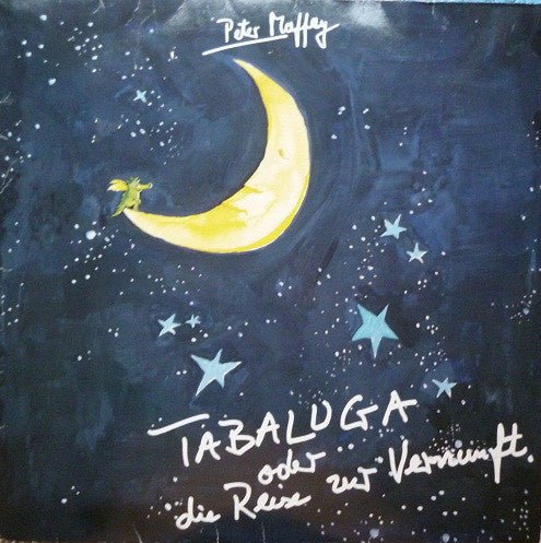 Peter Maffay – Tabaluga Oder... Die Reise Zur Vernunft (LP) B50 - Bob's Vinyl