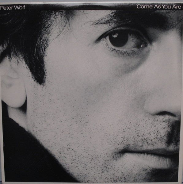 Peter Wolf – Come As You Are (LP) D50 - Bob's Vinyl