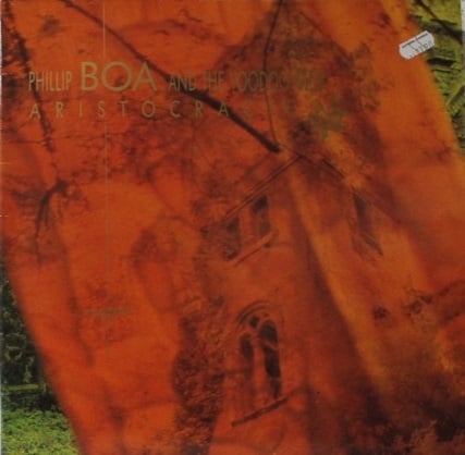 Phillip Boa And The Voodoo Club ‎– Aristocracie (LP) C80 - Bob's Vinyl