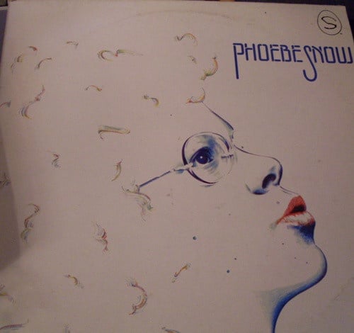 Phoebe Snow ‎– Phoebe Snow (LP) B20 - Bob's Vinyl
