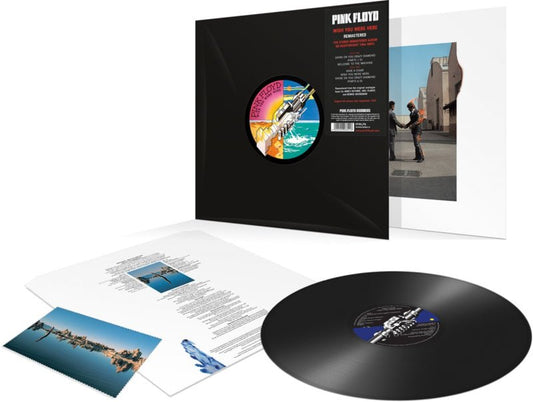 Pink Floyd - Wish You Were Here (LP) - Bob's Vinyl