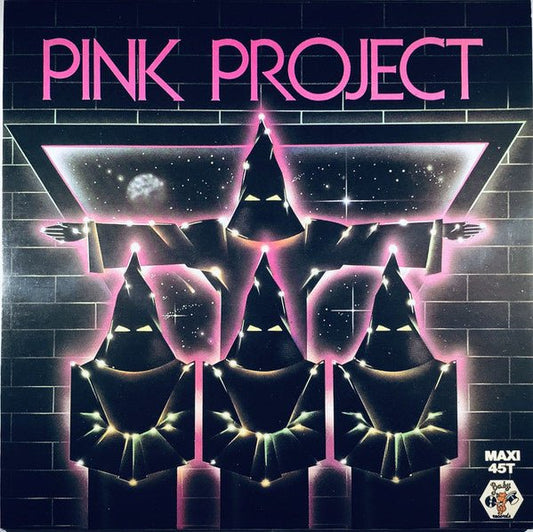 Pink Project – Disco Project (12" Single) H30 - Bob's Vinyl