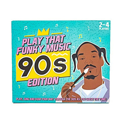 Play that Funky Music - 90s Edition (GAME)
