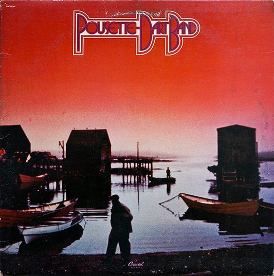 Pousette - Dart Band ‎– 3 (LP) L10 - Bob's Vinyl