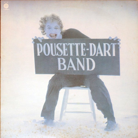 Pousette - Dart Band ‎– Pousette - Dart Band (LP) L30 - Bob's Vinyl