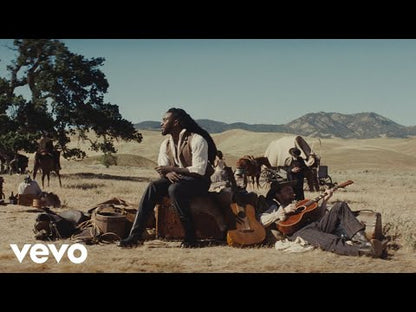 Shaboozey - The Outlaw Cherie Lee & Other Western Tales (LP)