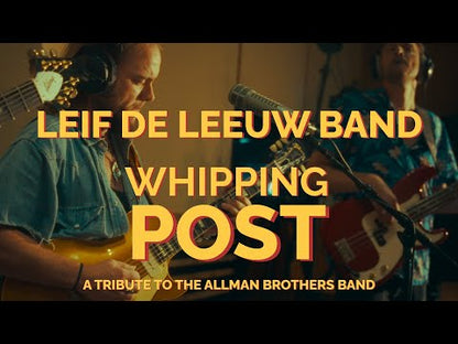 Leif De Leeuw Band - Plays The Allman Brothers Band II (LP)