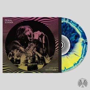 Primal Scream - Live At Levitation (LP) - Bob's Vinyl