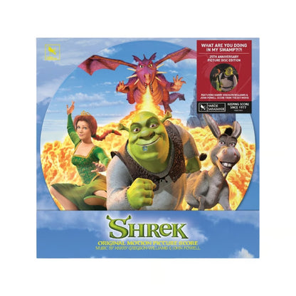 OST - Shrek (PICTURE DISC)