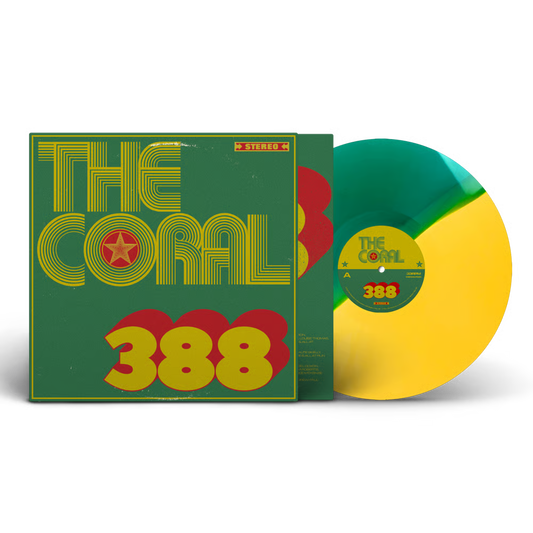 The Coral - 388 (LP)