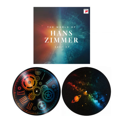 Hans Zimmer - The World of Hans Zimmer - Best of (2LP)