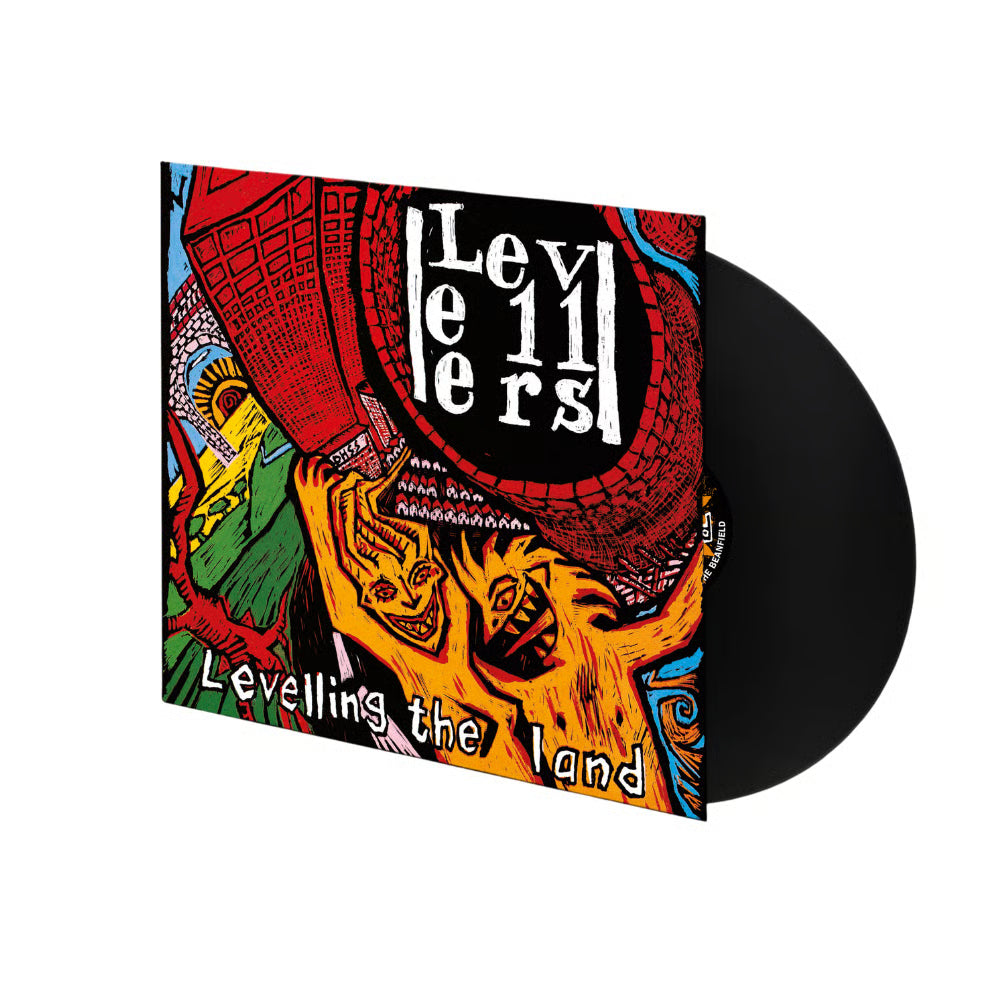 Levellers - Levelling The Land (LP)