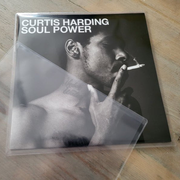 PVC LP Beschermhoezen - per stuk - Bob's Vinyl