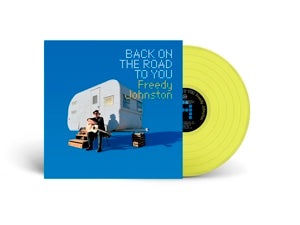 Freedy Johnston - Back On the Road To You (LP)