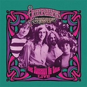 Quicksilver Messenger Service - Live From the Summer of Love (2LP) - Bob's Vinyl