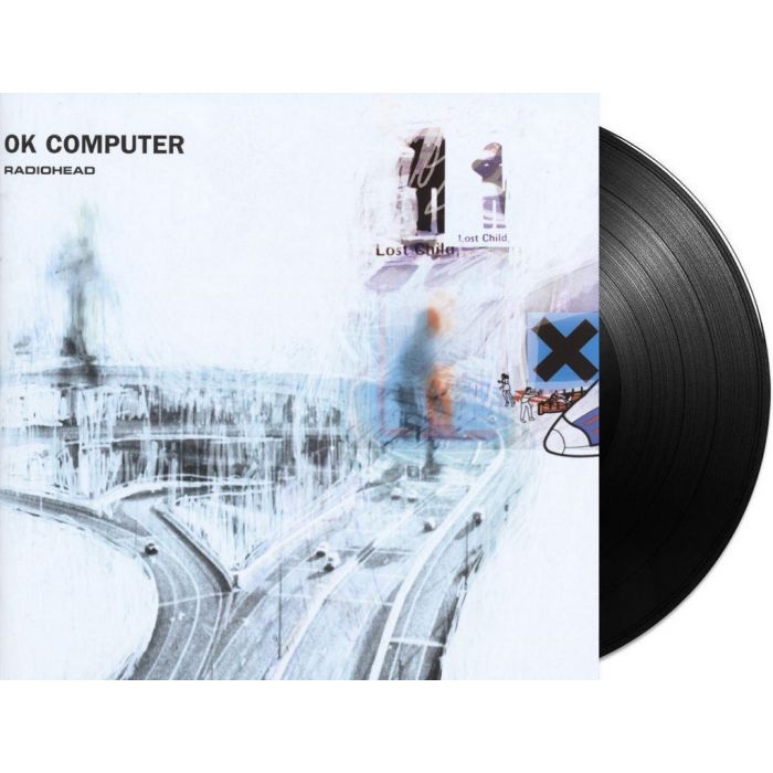 Radiohead - OK Computer (2LP)