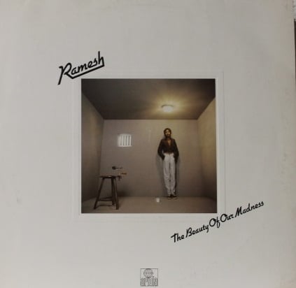 Ramesh ‎– The Beauty Of Our Madness (LP) E10 - Bob's Vinyl