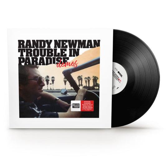 Randy Newman Trouble In Paradise: Demos (LP) -RSD Black Friday 2025-
