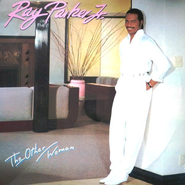 Ray Parker Jr. – The Other Woman (LP) E20 - Bob's Vinyl