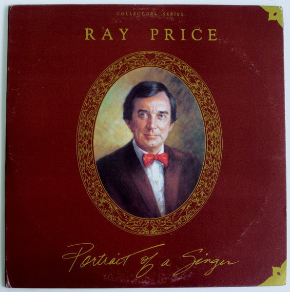 Ray Price – Portrait Of A Singer (2LP) J30 - Bob's Vinyl