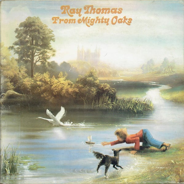 Ray Thomas - From The Mighty Oaks (LP) H70 - Bob's Vinyl