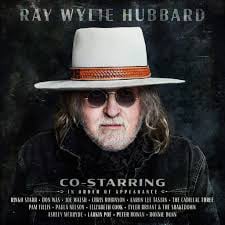 Ray Wylie Hubbard - Co - Starring (LP) - Bob's Vinyl