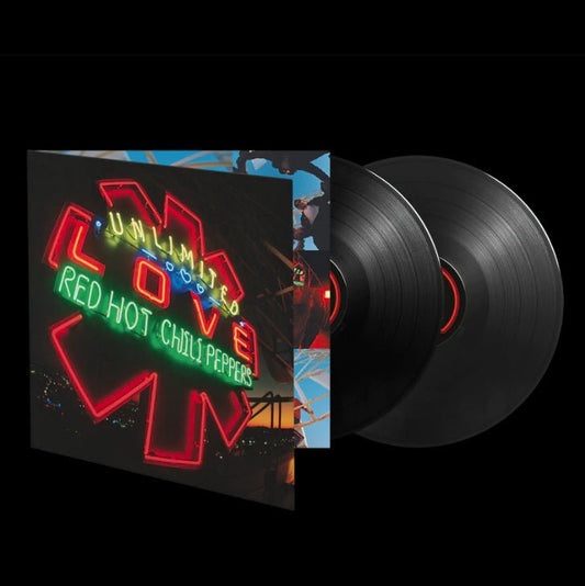Red Hot Chili Peppers - Unlimited Love - DeLuxe - (2LP) - Bob's Vinyl