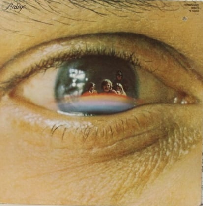 Redeye ‎– Redeye (LP) D50 - Bob's Vinyl