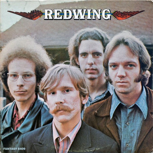 Redwing ‎– Redwing (LP) (J20) - Bob's Vinyl