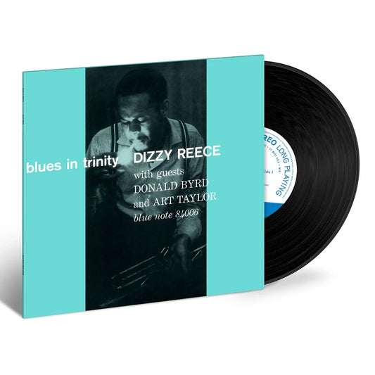 Dizzy Reece - Blues In Trinity (LP)