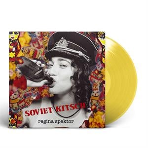 Regina Spektor - Soviet Kitsch - Indie Only - (LP) - Bob's Vinyl