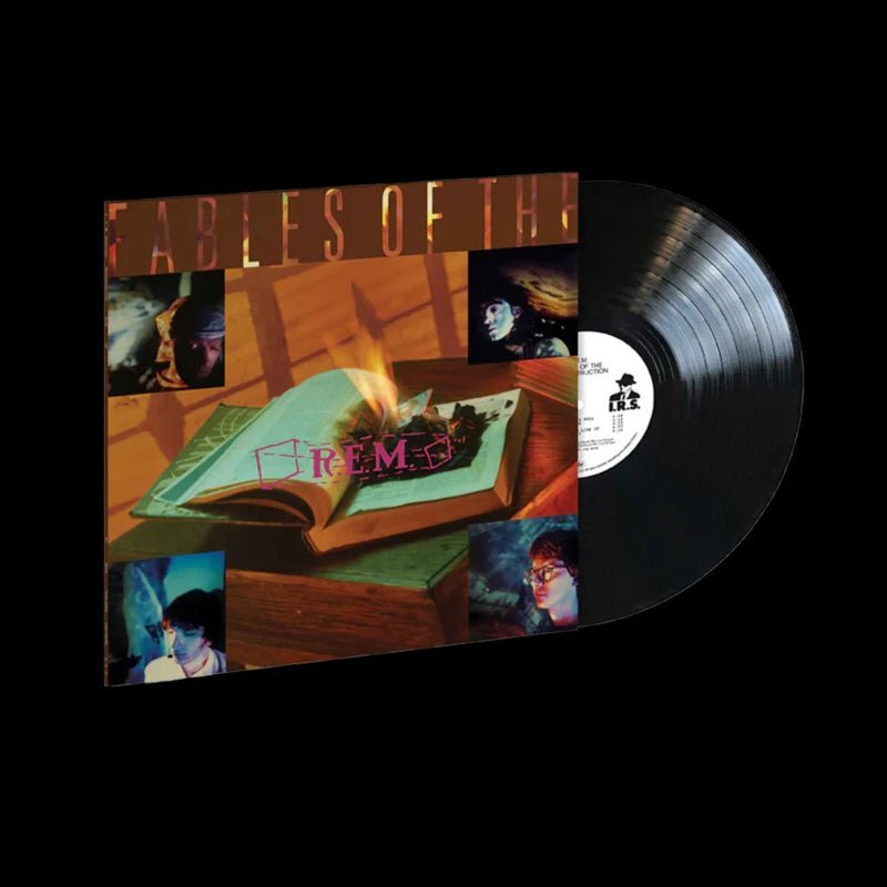 R.E.M. - Fables of the Reconstruction (LP) - Bob's Vinyl