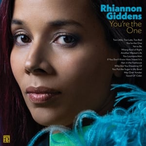 Rhiannon Giddens - You're the One (LP) - Bob's Vinyl
