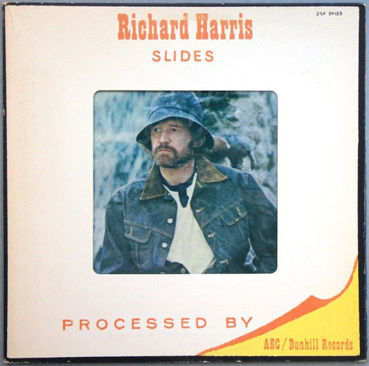 Richard Harris - Slides (LP) J70 - Bob's Vinyl