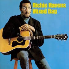 Richie Havens - Mixed Bag (LP) - Bob's Vinyl