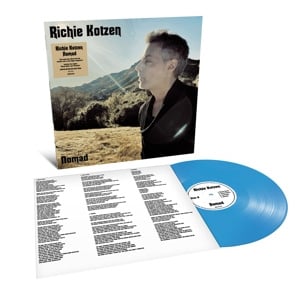 Richie Kotzen - Nomad (LP) - Bob's Vinyl