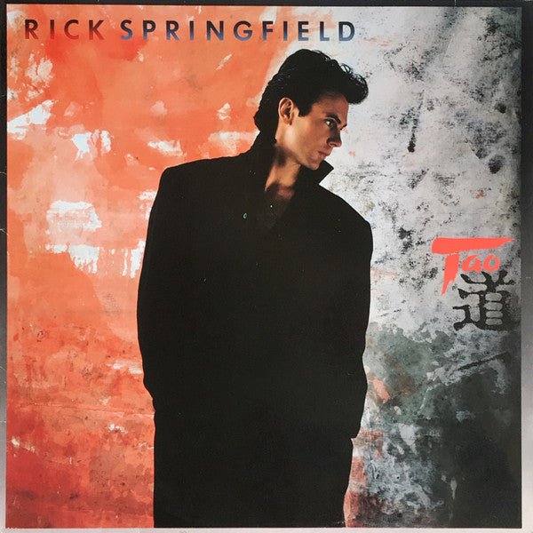 Rick Springfield - Tao (LP) (D70) - Bob's Vinyl